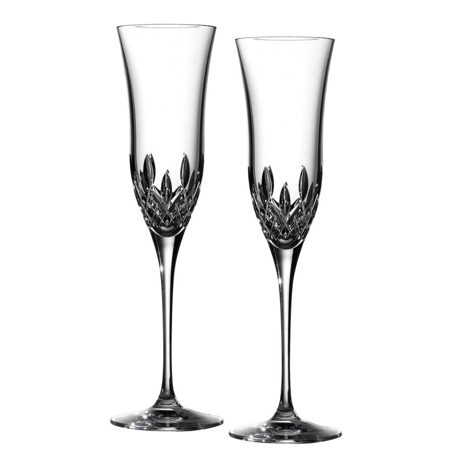 Lismore Essence Champagne Flute Pair image 0