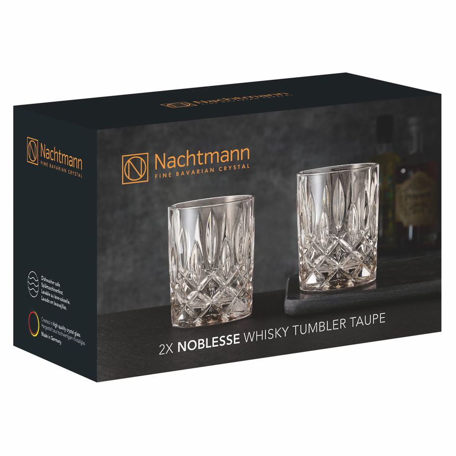 Noblesse Whisky Pair Taupe image 2