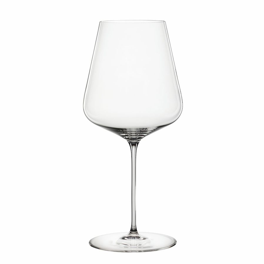 Definition Bordeaux Glass Pair image 0