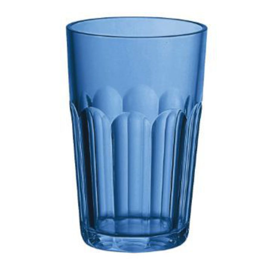 Happy Hour Tumbler 420ml Blue image 0