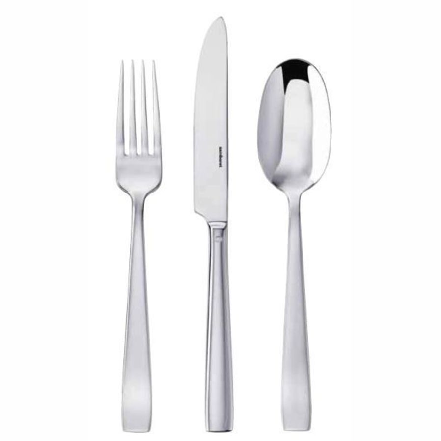Flat 24 Piece Cutlery Set image 0