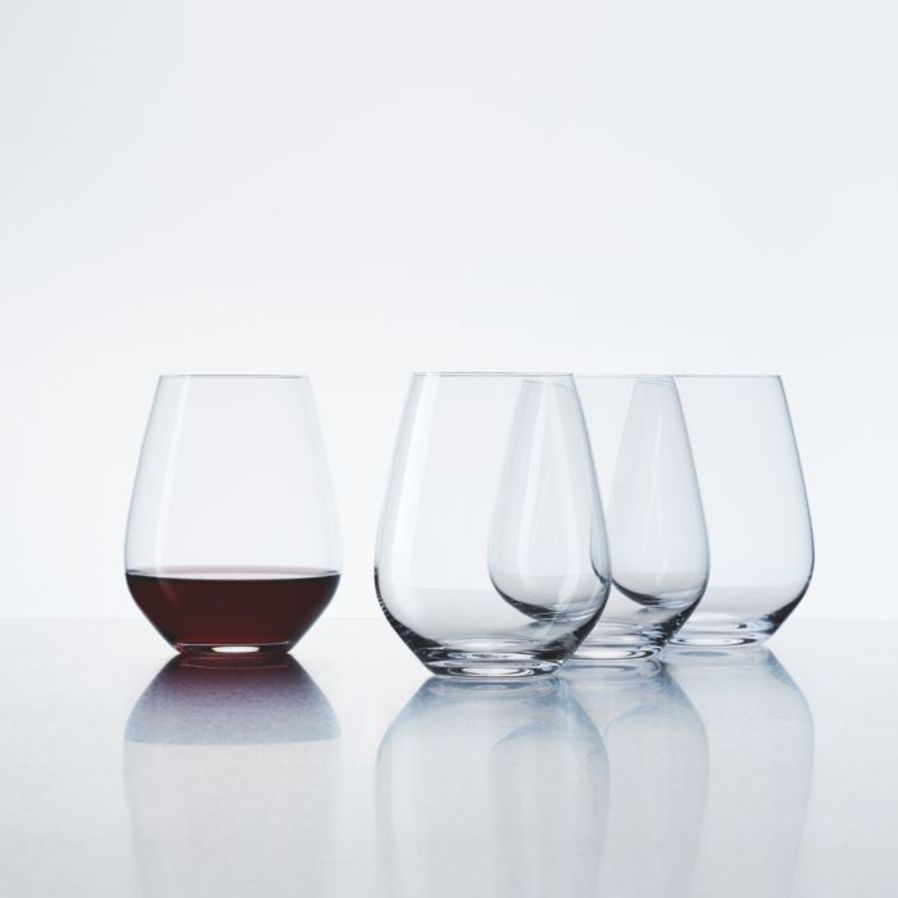 Authentis Casual Red Wine Glass Set 4 image 3