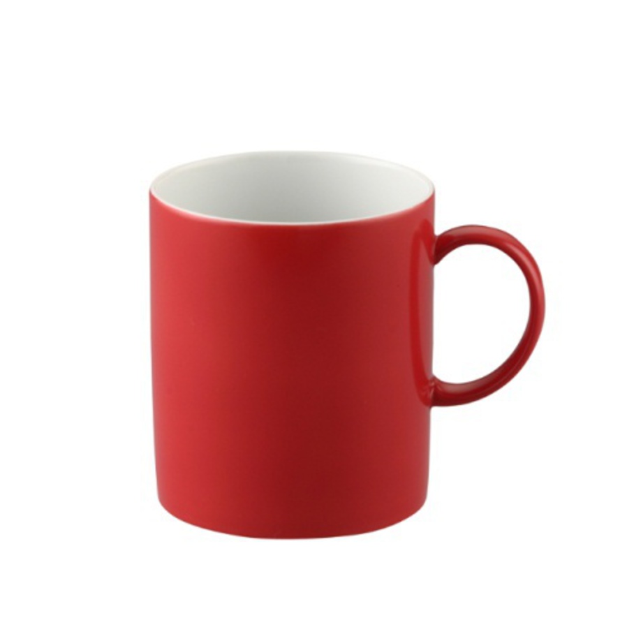 Sunny Day Red Mug image 0