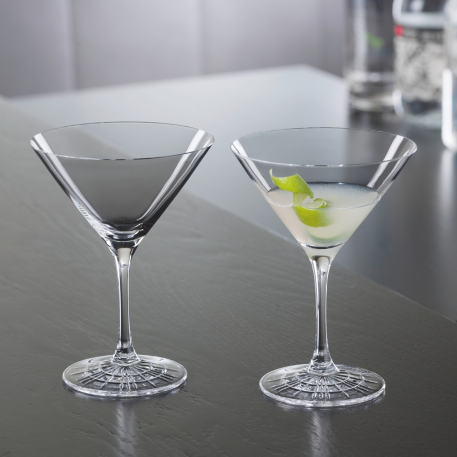 Perfect Serve Martini Glass Set of 6 image 1