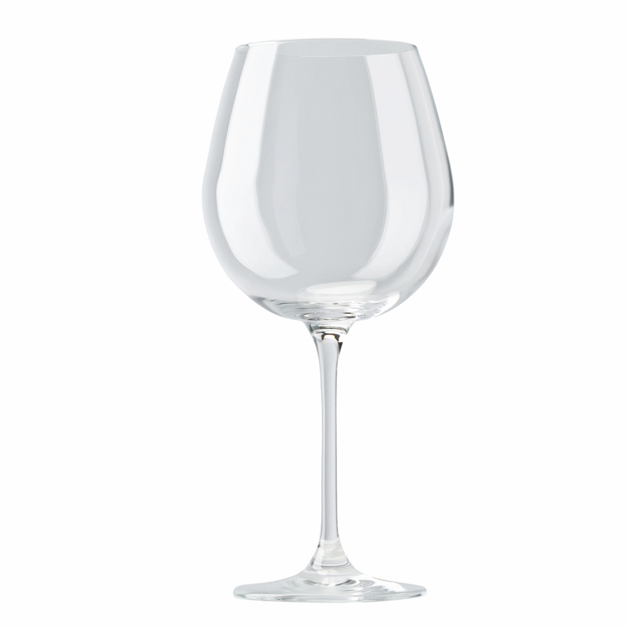 DiVino Red Wine Burgundy Glass Set of 6 image 0