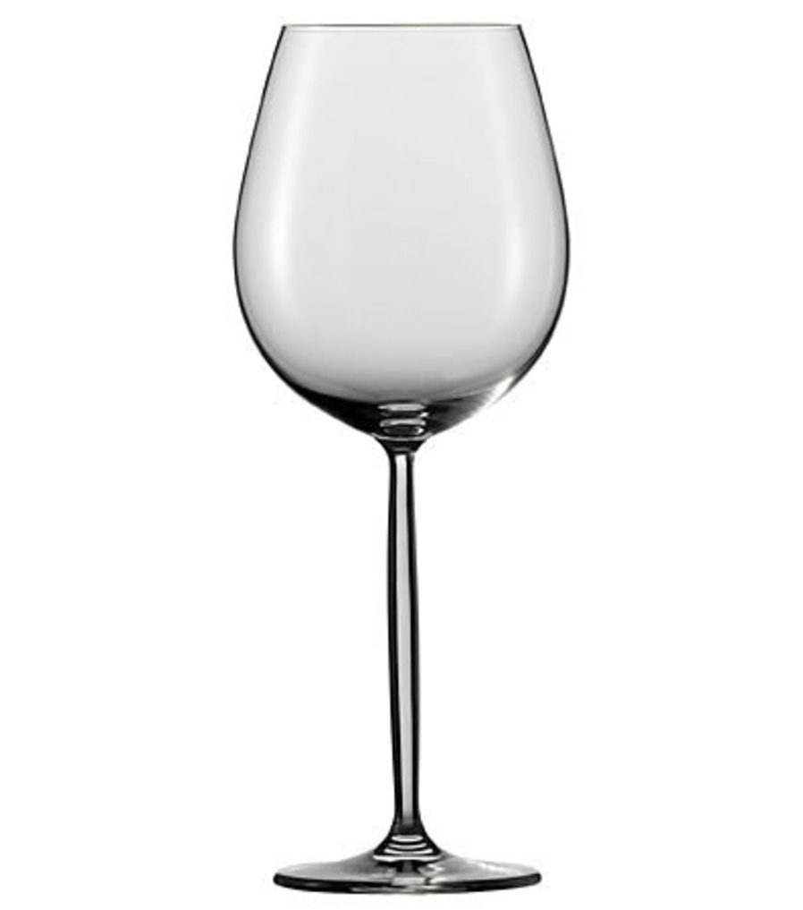 Diva Burgundy Glass Small Set image 0
