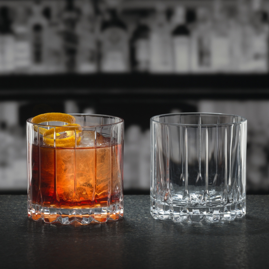 Riedel Bar DSG Rocks Glass Pair & Whisky Stones Bundle image 4