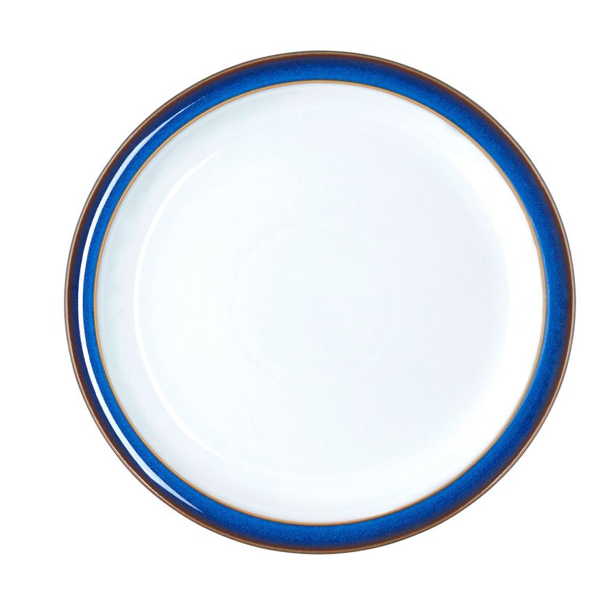 Imperial Blue Tea Plate image 0