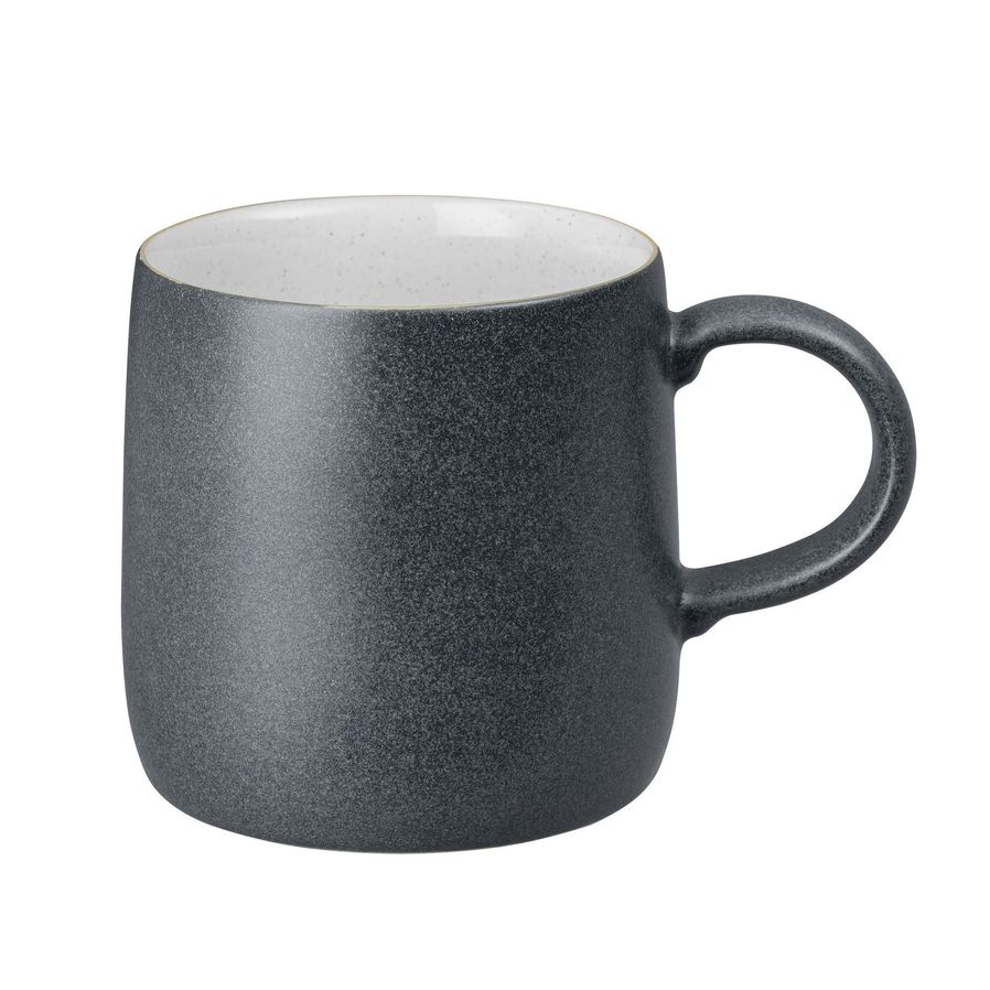 Impressions Charcoal Small Mug image 0