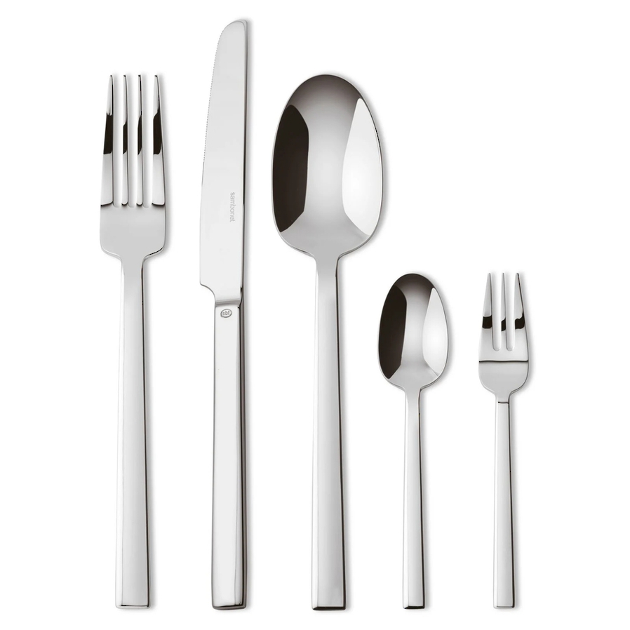 Neutra 30 Piece Cutlery Set image 0