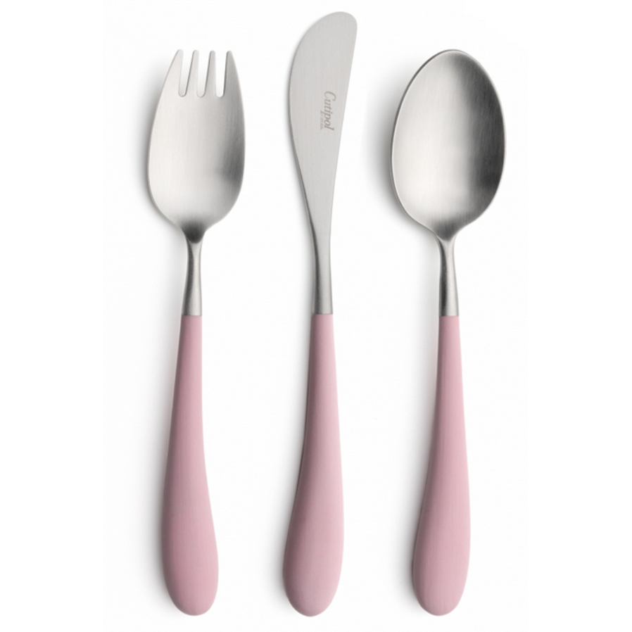 Alice Childrens Cutlery Pink image 0
