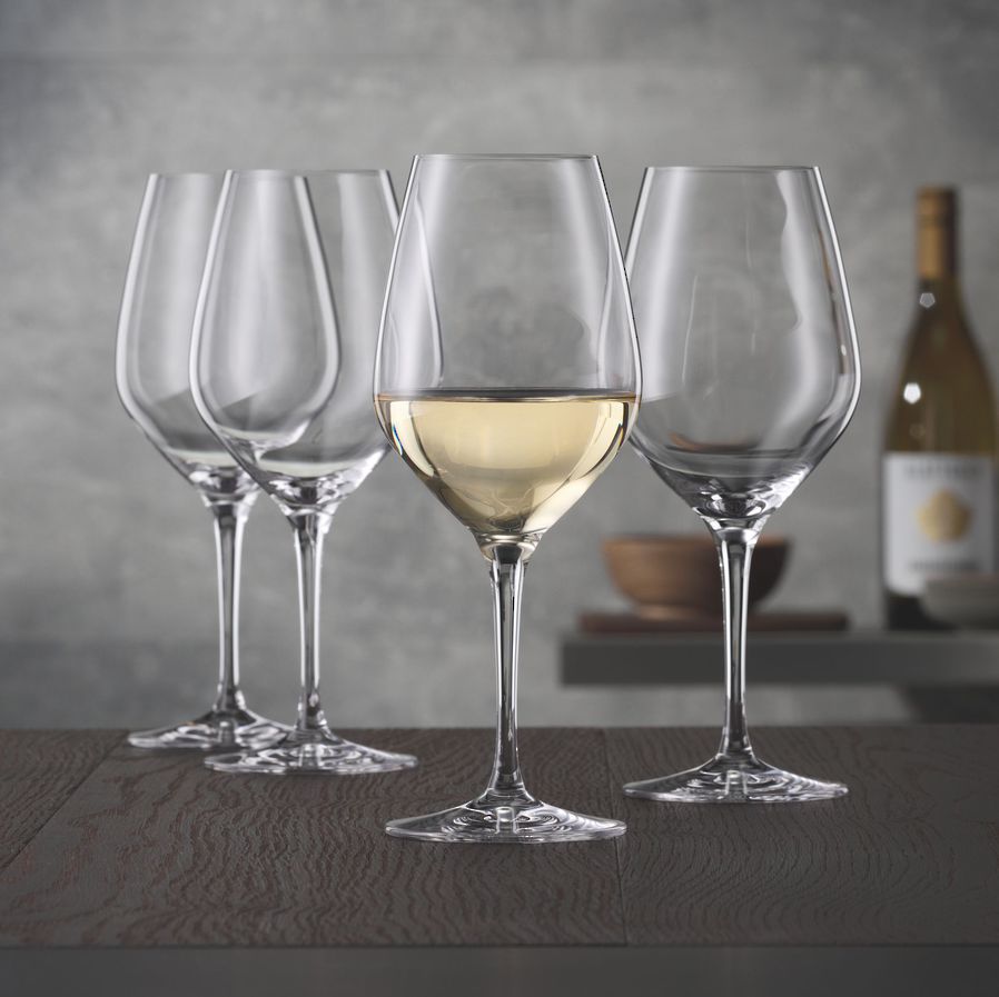 Authentis White Wine Glass Set of 4 image 1
