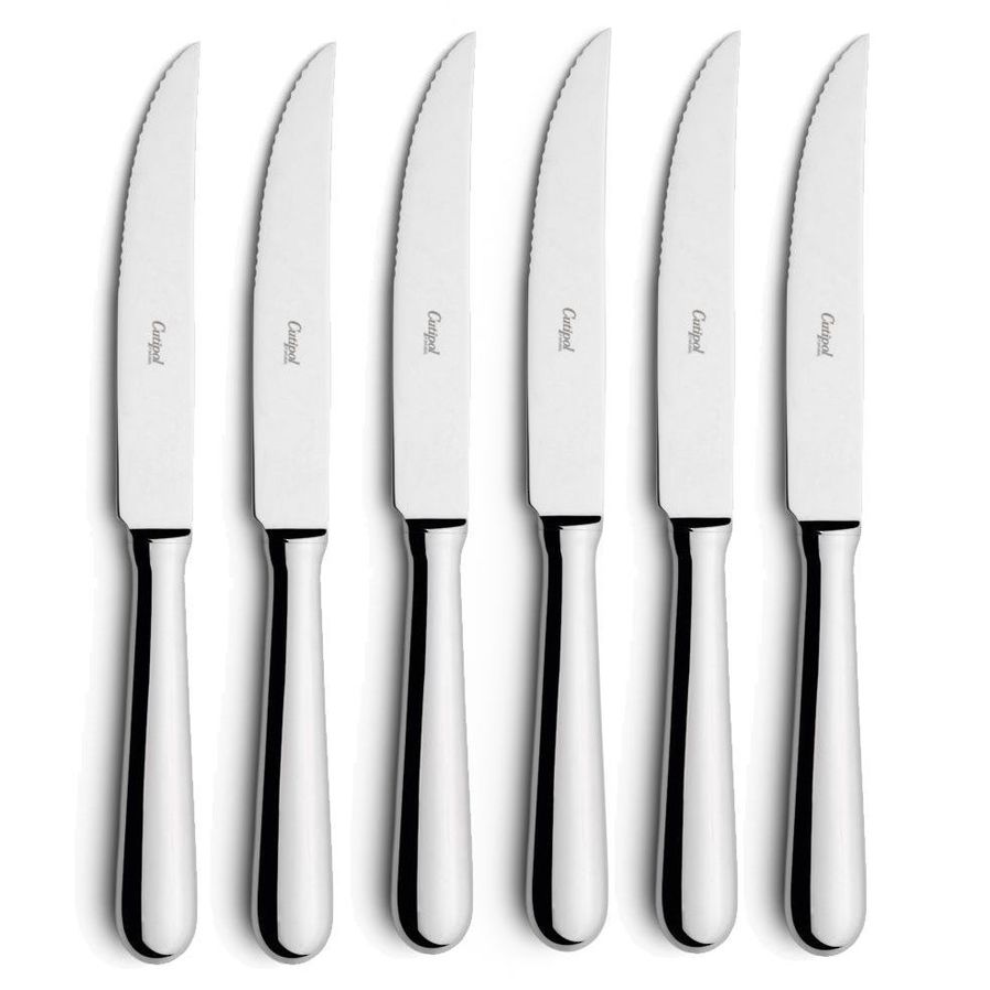 Baguette Steak Knife Set of 6 image 0