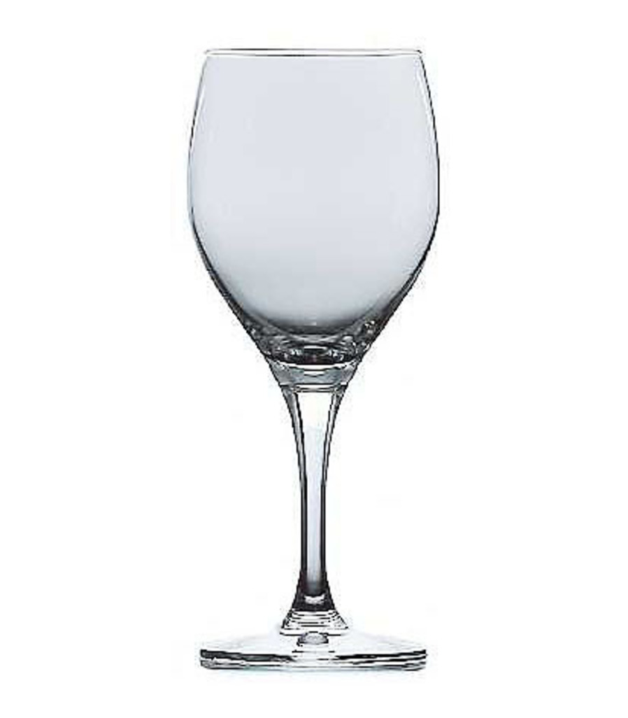 Mondial Water Goblet Glass Set image 0