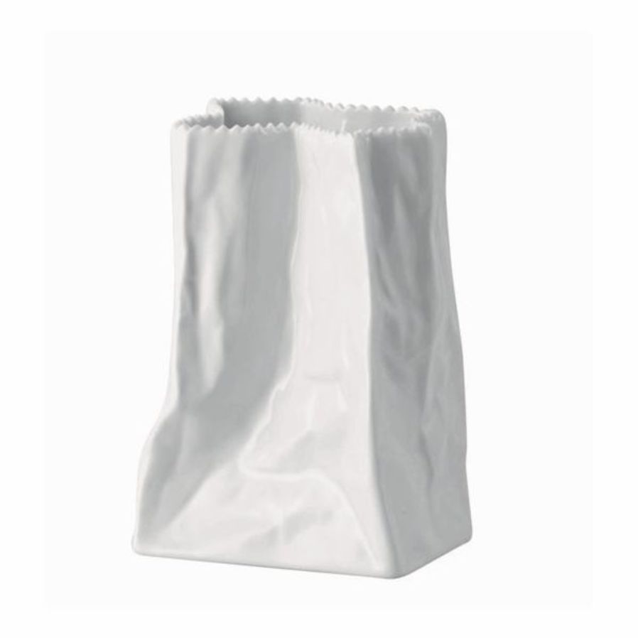 Rosenthal Paper Bag Vase 14cm image 0