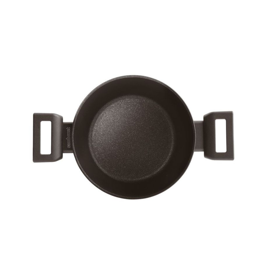 Titan Pro Sauce pot with lid 20cm image 1