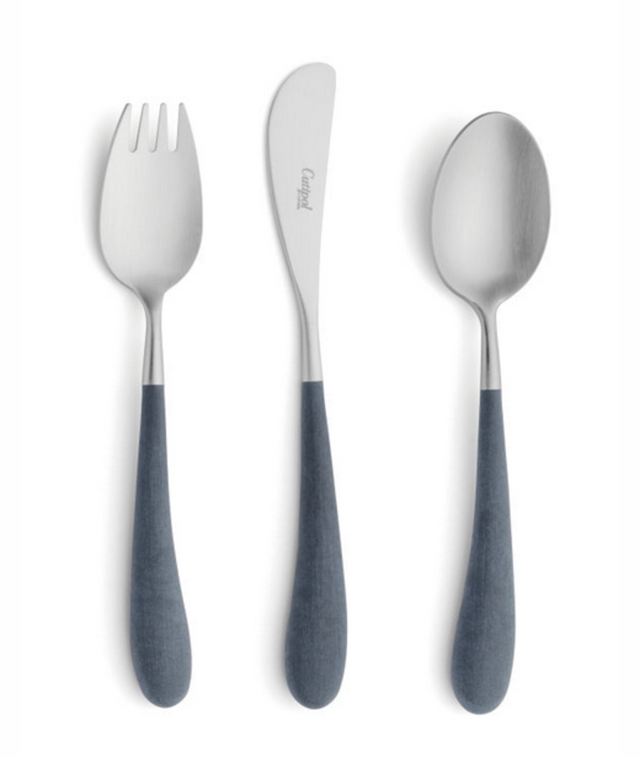 Alice Childrens Cutlery Blue image 0