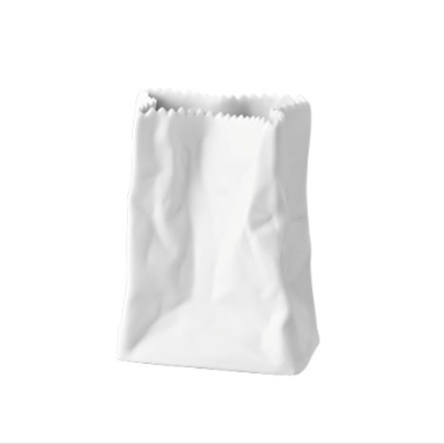Rosenthal Mini Paper Bag Vase image 0