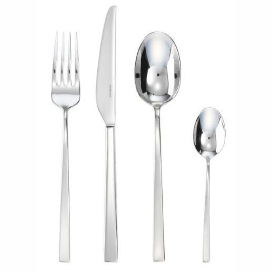 Linea Q 58 Piece Cutlery Set image 0