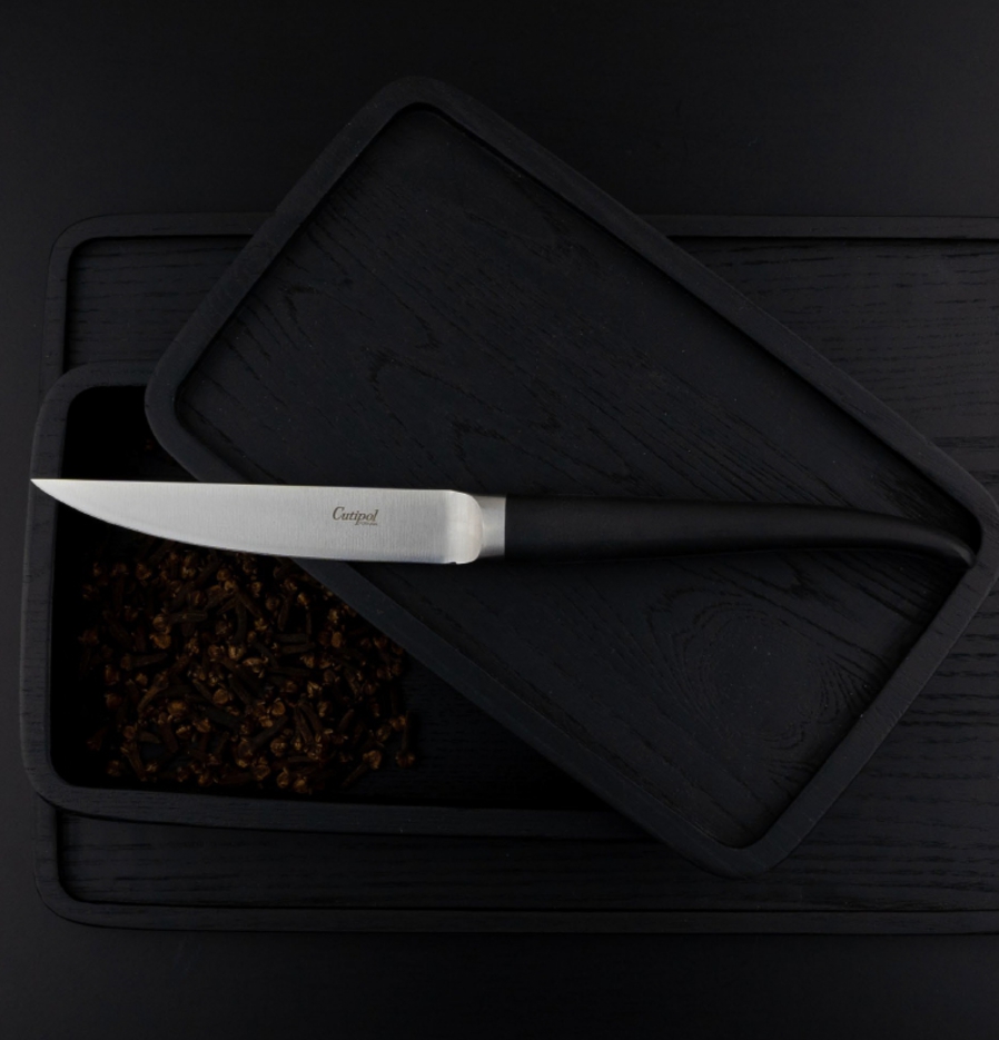 Rib Steak Knife Boxed Pair image 1