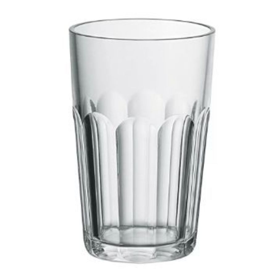 Happy Hour Tumbler 420ml Clear image 0