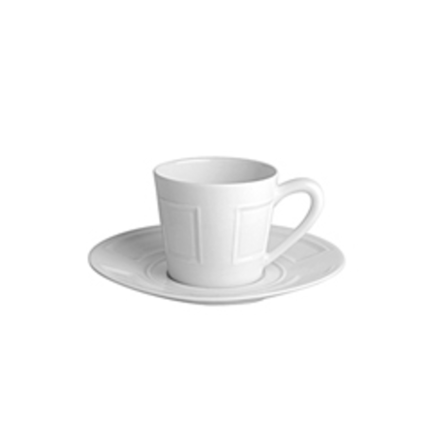 Naxos Mocca Cup and Saucer image 0