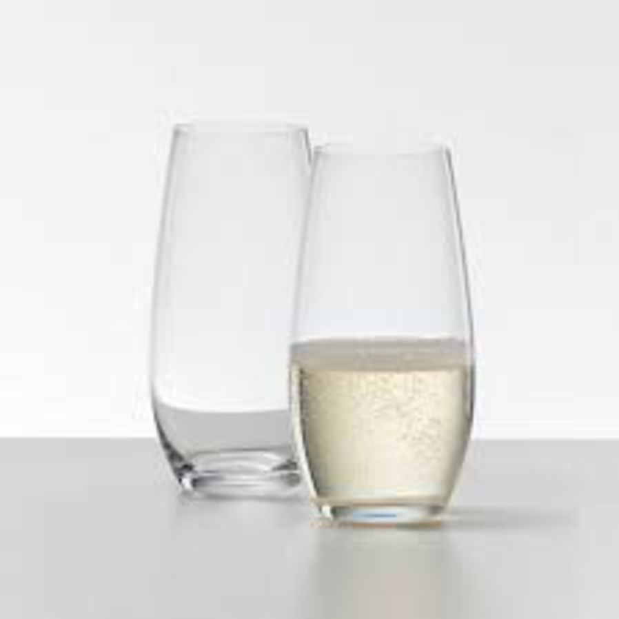 Riedel 'O' Champagne Flute Pair image 3