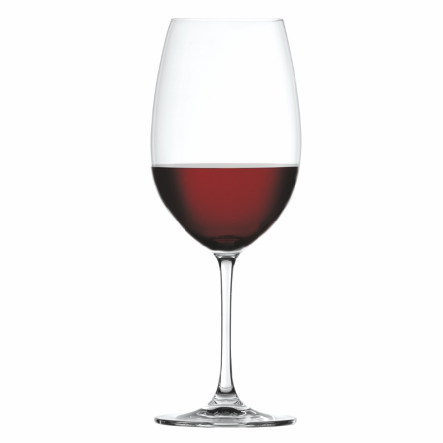 Salute Bordeaux Glass Set of 4 image 0