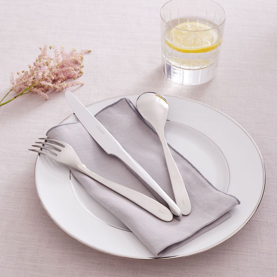 L'Ame de Christofle 58 Piece Cutlery Set image 1