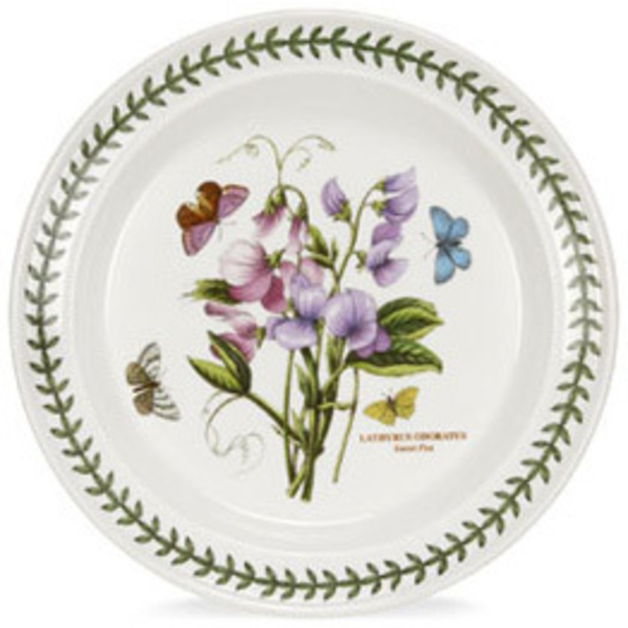 Botanic Garden Dinner Plate image 0