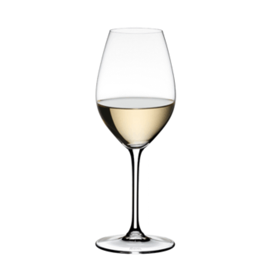 Wine Friendly White Wine/Champagne Glass Set of 4 image 0