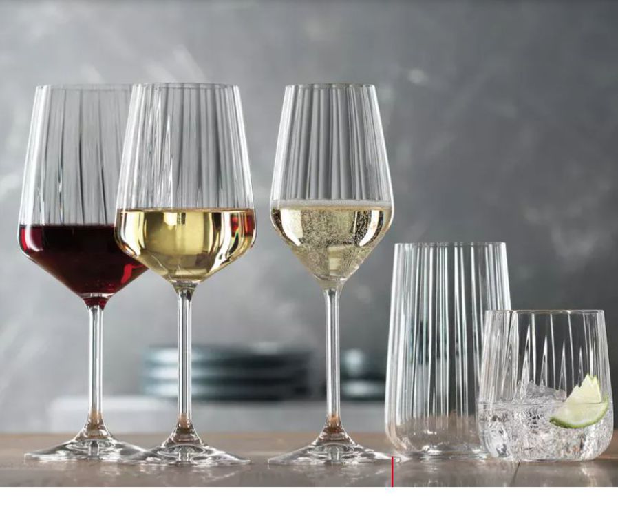 Lifestyle Red Wine Glass Set 4 image 2
