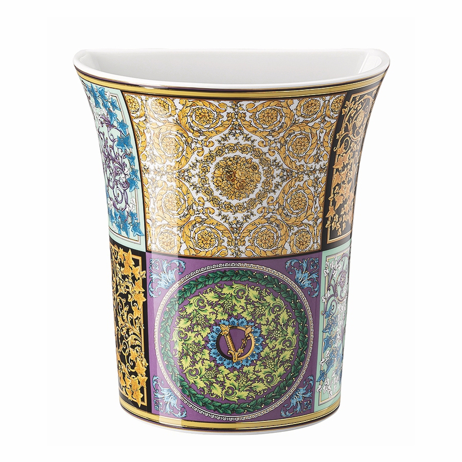 Barocco Mosaic Vase 18cm image 1
