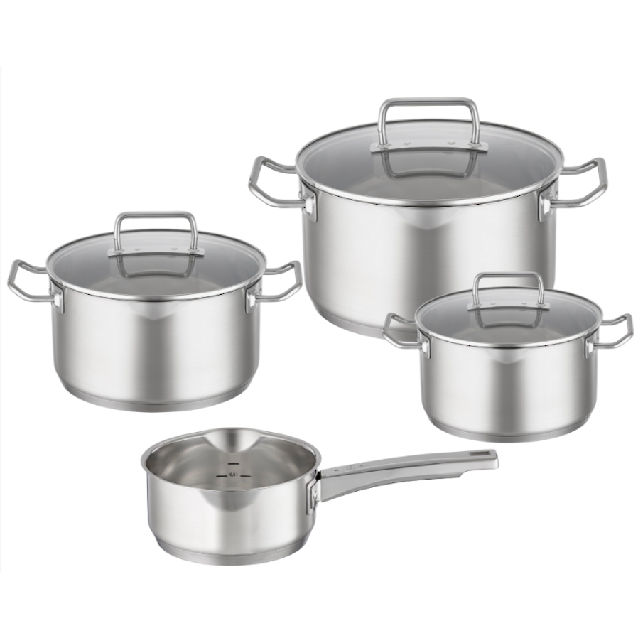 Rosle Expertiso 4 Piece Cookware Set image 0