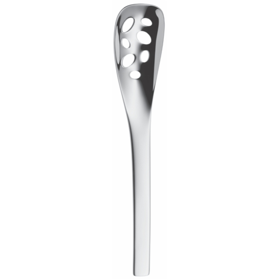 Nuova Perforated Serving Spoon image 0