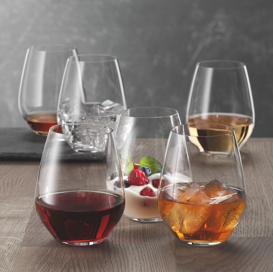 Authentis Casual Red Wine Glass Set 4 image 2