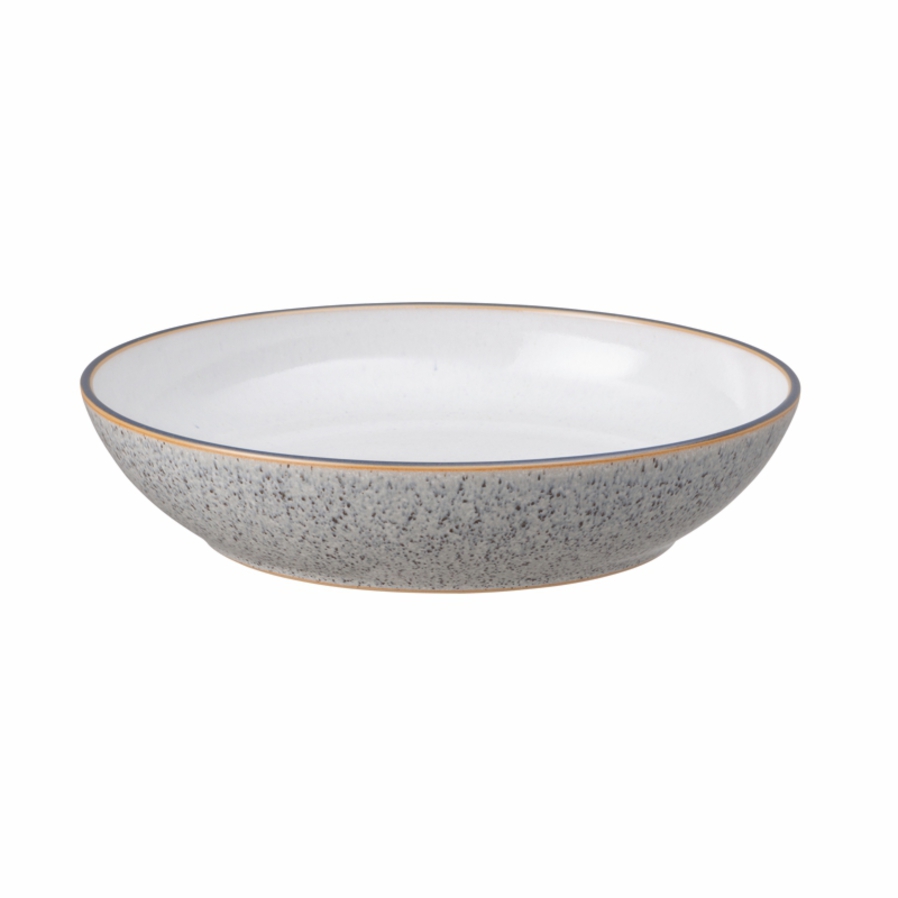 Studio Grey White Pasta Bowl image 0