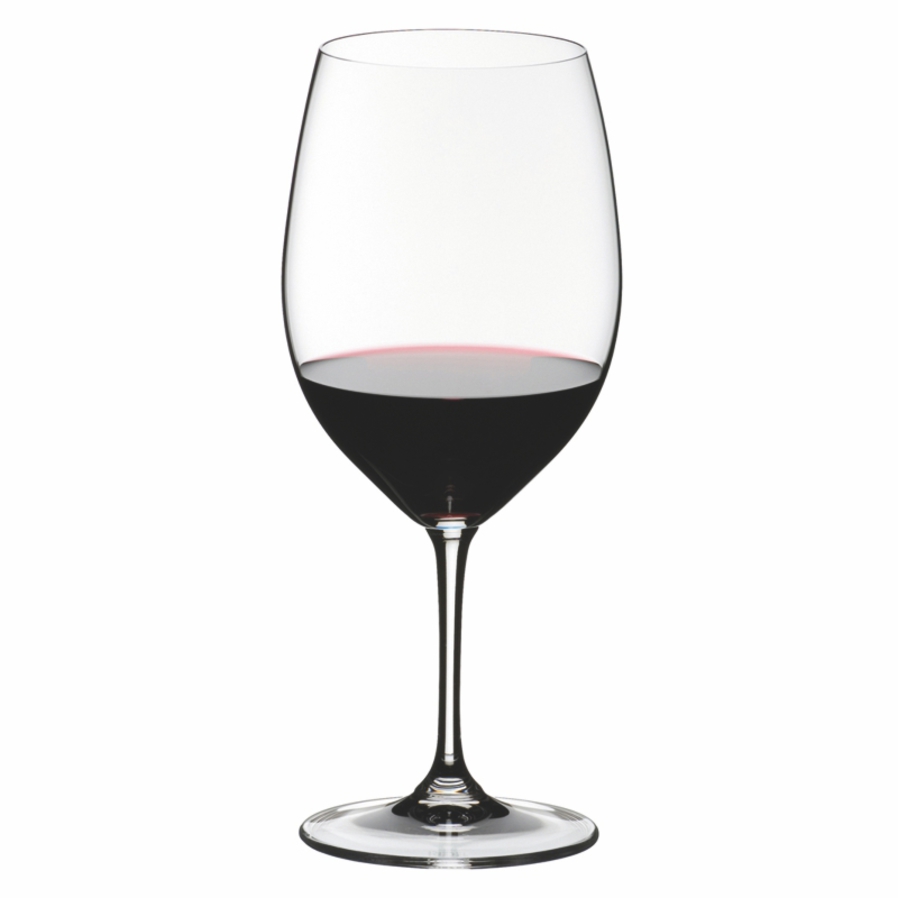 Vinum Bordeaux/Cab Merlot Glass Set of 6 image 1