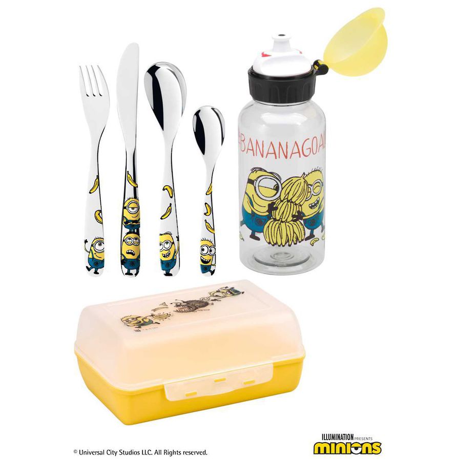 Minion's Children's 6 Piece Set image 0