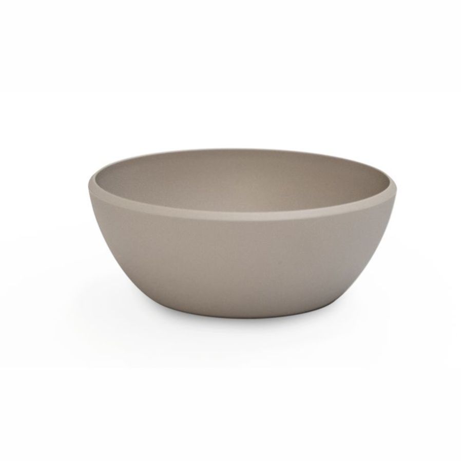 Pangea Grey Oval Bowl Small image 0