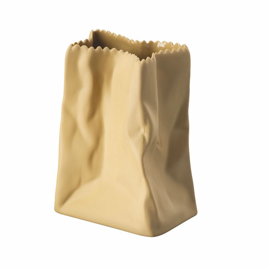 Rosenthal Mini Vase Coloured Paperbag image 0