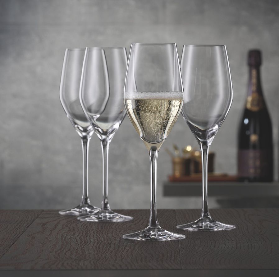 Authentis Champagne Glass Set of 4 image 1