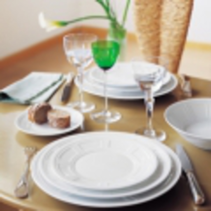 Naxos Dinner Plate image 1