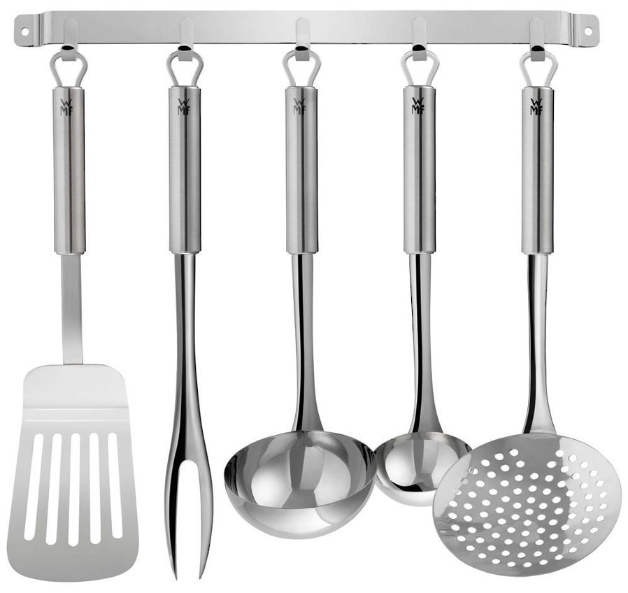 Profi Plus Kitchen Set 5 Piece + Rail image 0