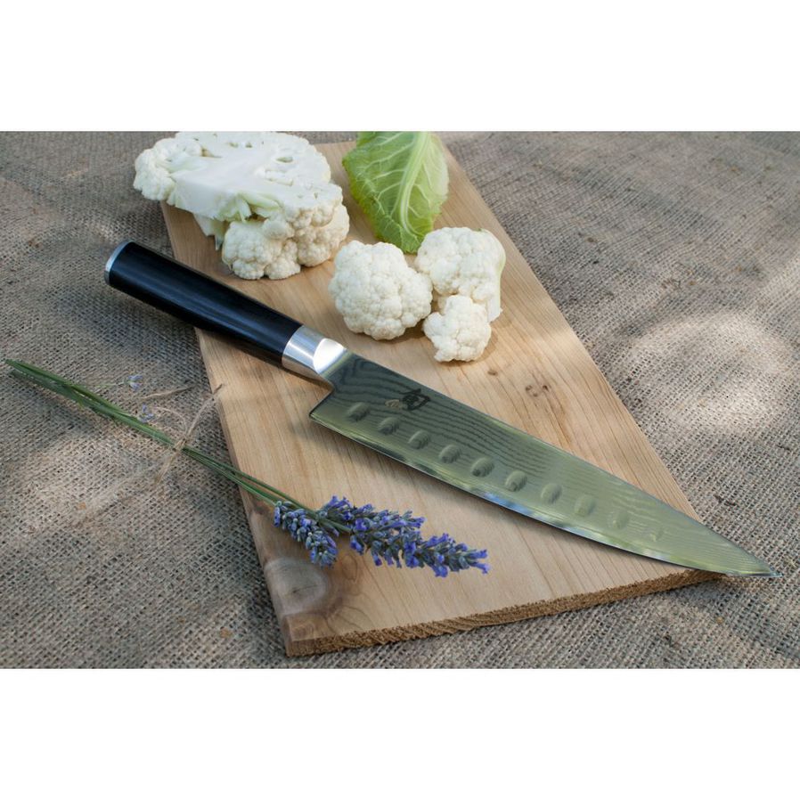 Kai Shun Classic Chefs Knife 20cm Granton image 1