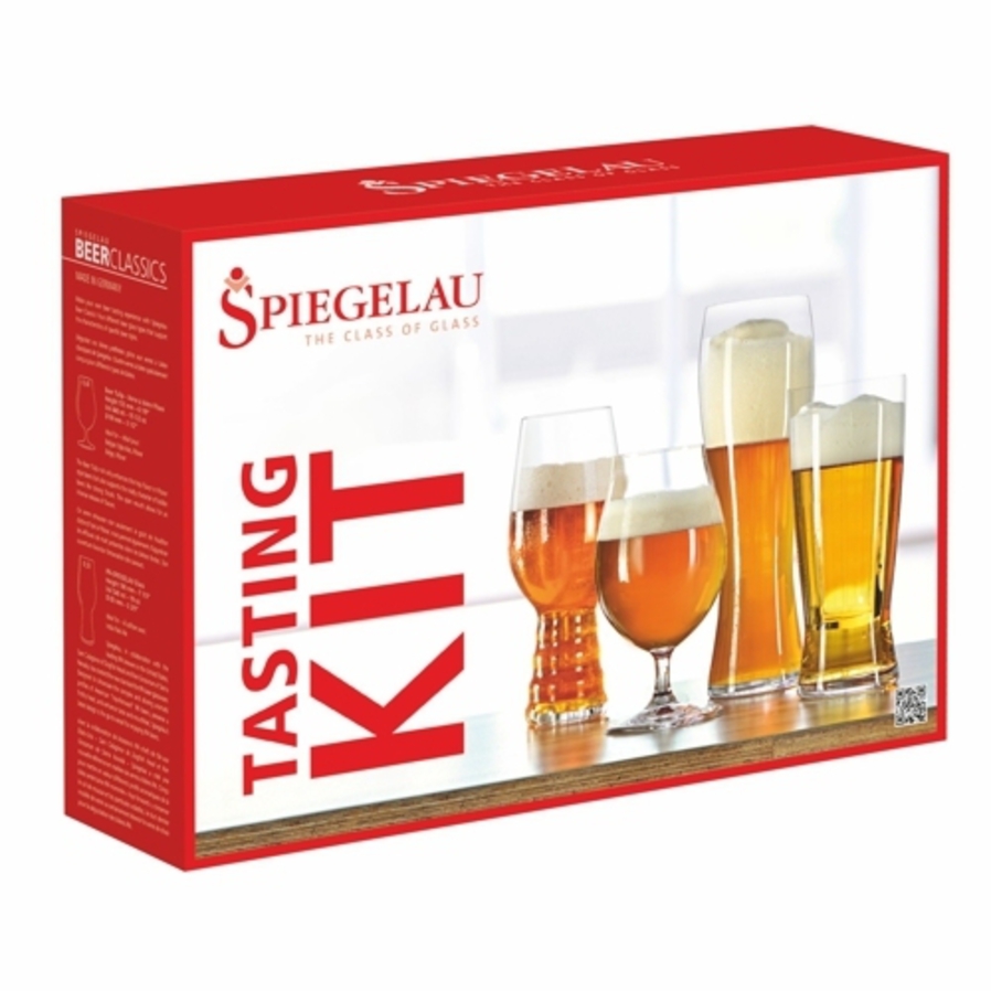 Beer Classics Tasting Kit image 0