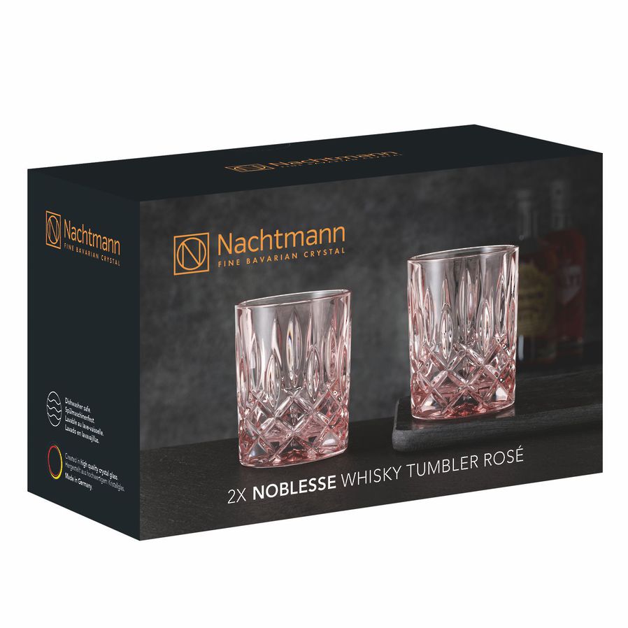 Noblesse Whisky Pair Rosé image 2