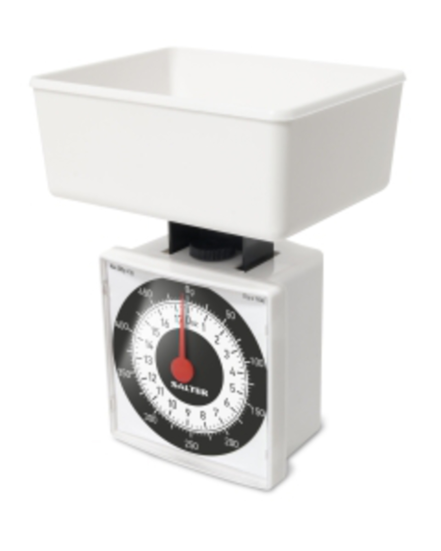 Salter Mechanical Diet Scale image 0