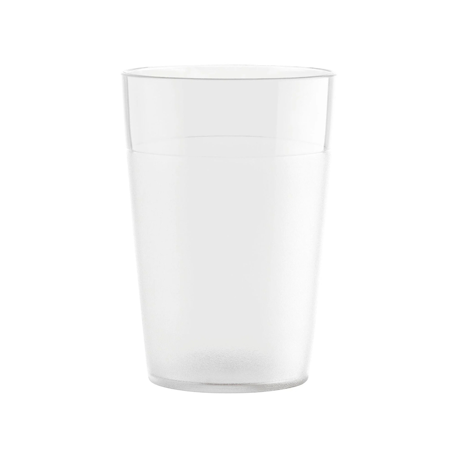 Acrylic Tumbler Clear image 0