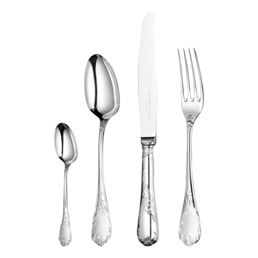 Marly Sterling 56 Piece Cutlery Set image 0
